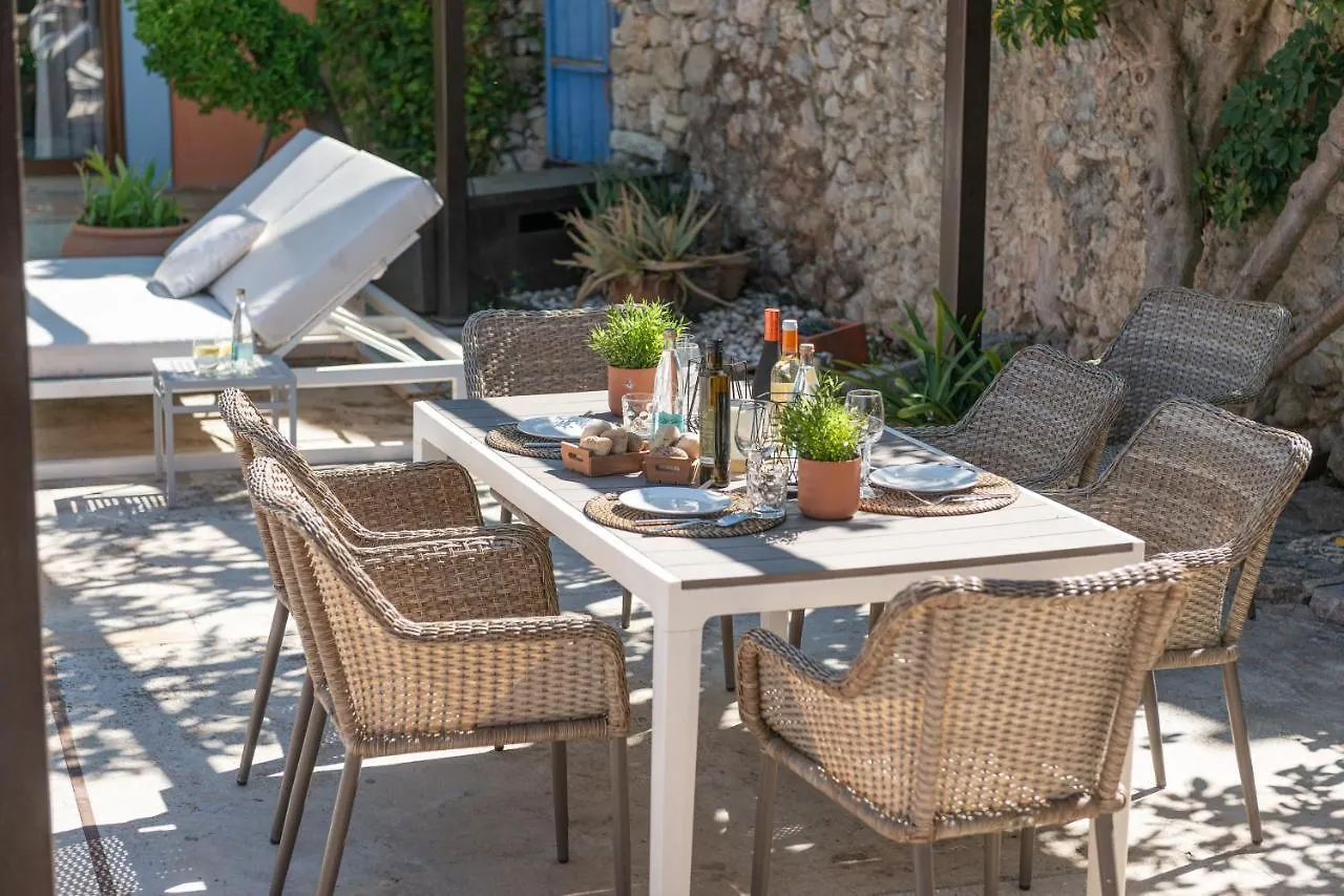 Sunset Villa Can Calco Moscari Spain