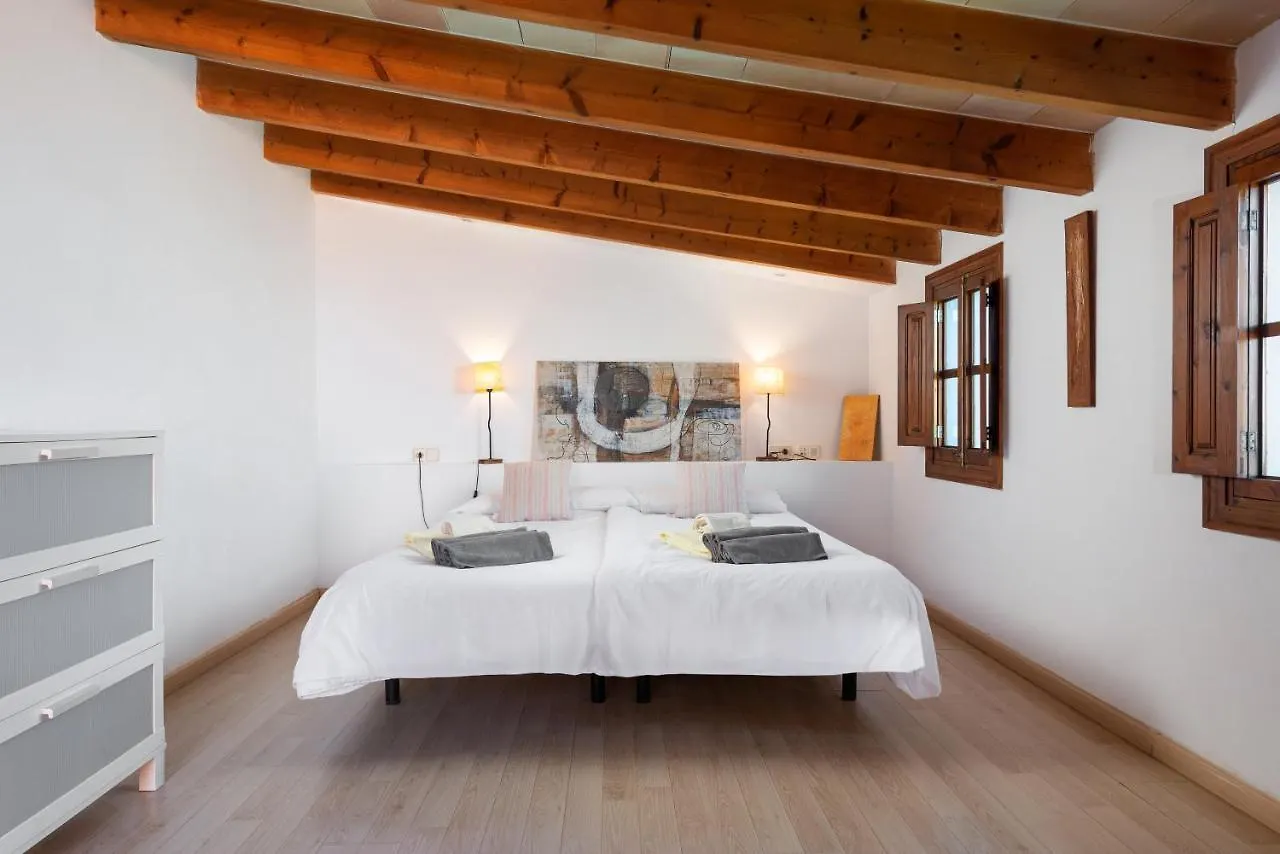Holiday home Sunset Villa Can Calco Moscari