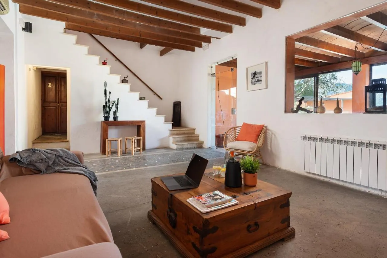 Holiday home Sunset Villa Can Calco Moscari Spain