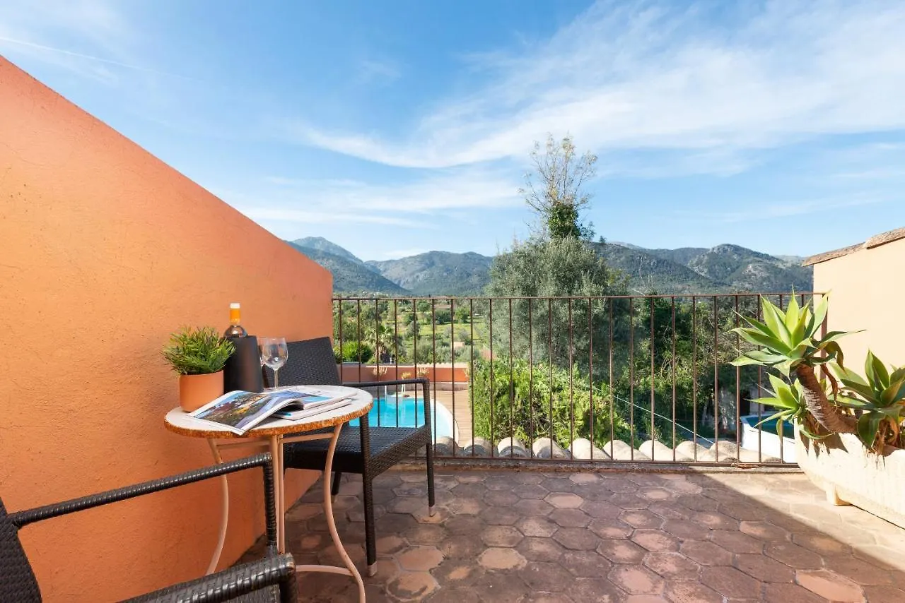 Sunset Villa Can Calco Moscari Spain