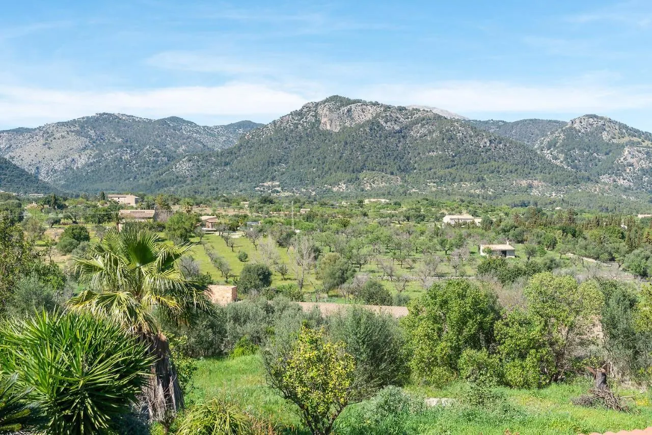 Holiday home Sunset Villa Can Calco Moscari Spain
