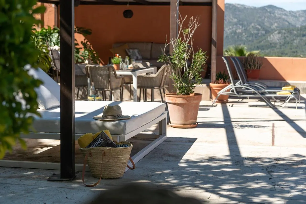Holiday home Sunset Villa Can Calco Moscari Spain