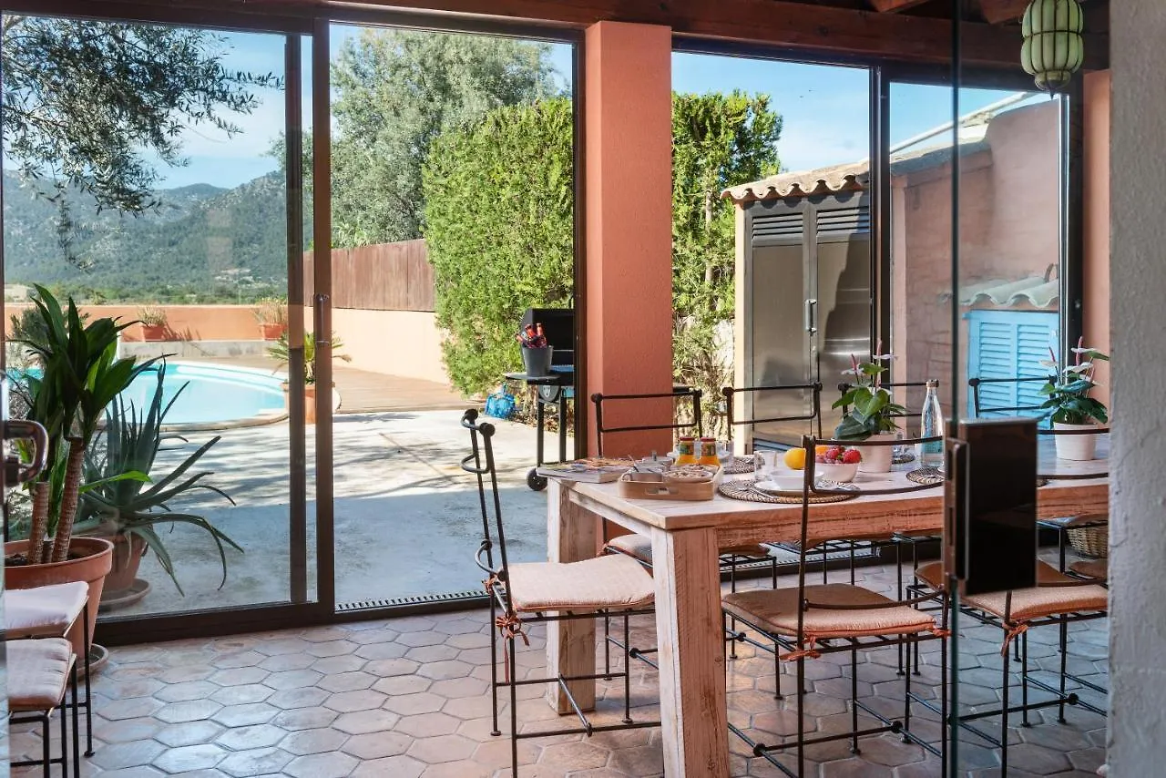 Holiday home Sunset Villa Can Calco Moscari