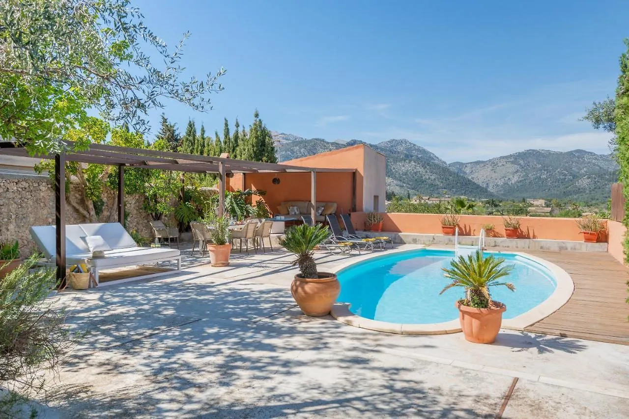 Sunset Villa Can Calco Moscari Holiday home
